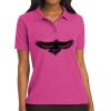 Ladies Silk Touch Polo Thumbnail