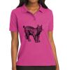 Ladies Silk Touch Polo Thumbnail