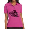 Ladies Silk Touch Polo Thumbnail