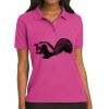 Ladies Silk Touch Polo Thumbnail