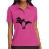 Ladies Silk Touch Polo Thumbnail