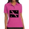 Ladies Silk Touch Polo Thumbnail