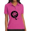 Ladies Silk Touch Polo Thumbnail