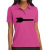 Ladies Silk Touch Polo Thumbnail