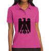 Ladies Silk Touch Polo Thumbnail