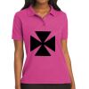 Ladies Silk Touch Polo Thumbnail
