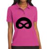 Ladies Silk Touch Polo Thumbnail