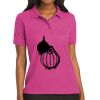Ladies Silk Touch Polo Thumbnail