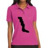 Ladies Silk Touch Polo Thumbnail