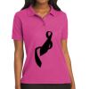 Ladies Silk Touch Polo Thumbnail
