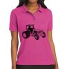 Ladies Silk Touch Polo Thumbnail