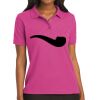 Ladies Silk Touch Polo Thumbnail