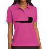Ladies Silk Touch Polo Thumbnail