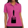 Ladies Silk Touch Polo Thumbnail