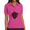 Ladies Silk Touch Polo Thumbnail
