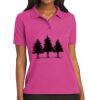 Ladies Silk Touch Polo Thumbnail