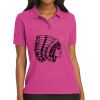 Ladies Silk Touch Polo Thumbnail
