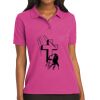 Ladies Silk Touch Polo Thumbnail