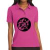 Ladies Silk Touch Polo Thumbnail