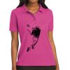 Ladies Silk Touch Polo Thumbnail
