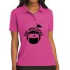 Ladies Silk Touch Polo Thumbnail
