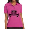 Ladies Silk Touch Polo Thumbnail