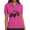 Ladies Silk Touch Polo Thumbnail