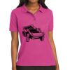Ladies Silk Touch Polo Thumbnail