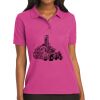 Ladies Silk Touch Polo Thumbnail