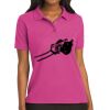 Ladies Silk Touch Polo Thumbnail
