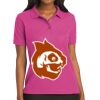 Ladies Silk Touch Polo Thumbnail