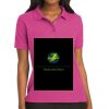 Ladies Silk Touch Polo Thumbnail