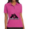 Ladies Silk Touch Polo Thumbnail