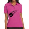 Ladies Silk Touch Polo Thumbnail