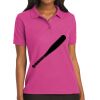 Ladies Silk Touch Polo Thumbnail