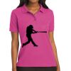 Ladies Silk Touch Polo Thumbnail