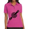 Ladies Silk Touch Polo Thumbnail