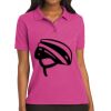 Ladies Silk Touch Polo Thumbnail