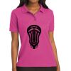 Ladies Silk Touch Polo Thumbnail
