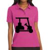 Ladies Silk Touch Polo Thumbnail