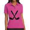 Ladies Silk Touch Polo Thumbnail