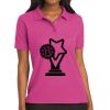 Ladies Silk Touch Polo Thumbnail