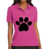 Ladies Silk Touch Polo Thumbnail