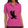Ladies Silk Touch Polo Thumbnail