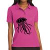 Ladies Silk Touch Polo Thumbnail