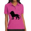 Ladies Silk Touch Polo Thumbnail