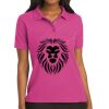 Ladies Silk Touch Polo Thumbnail