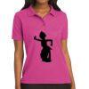 Ladies Silk Touch Polo Thumbnail
