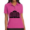 Ladies Silk Touch Polo Thumbnail