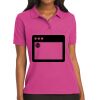 Ladies Silk Touch Polo Thumbnail